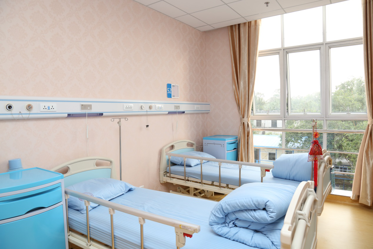 南方医科大学中西医结合医院特需病房馥馨楼盛大开业