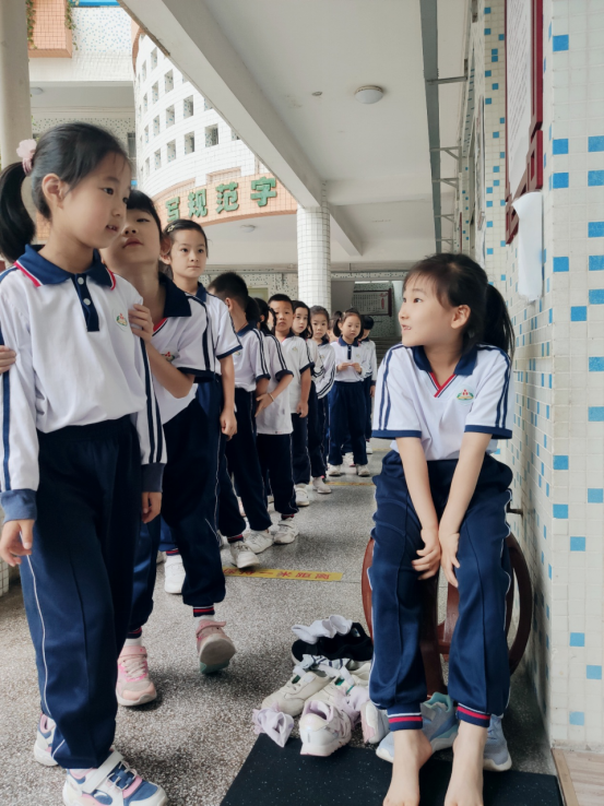 我为群众办实事丨200余名小学生足踝健康检测将在2天内完成